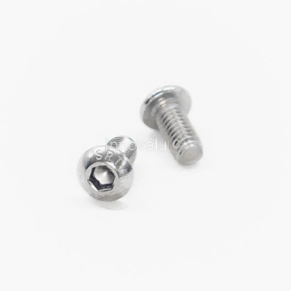 M6x12 Button Head Screw